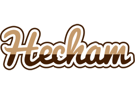 Hecham exclusive logo