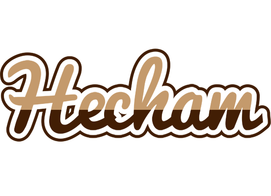 Hecham exclusive logo