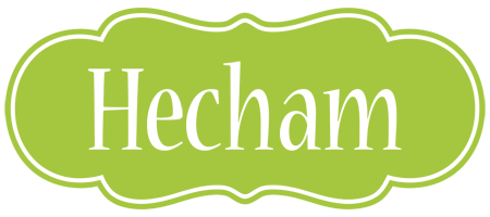 Hecham family logo