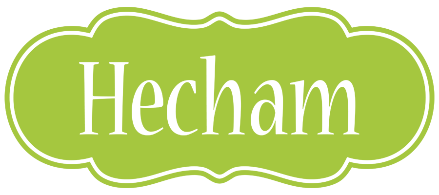 Hecham family logo