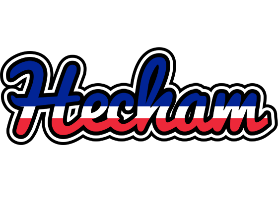 Hecham france logo