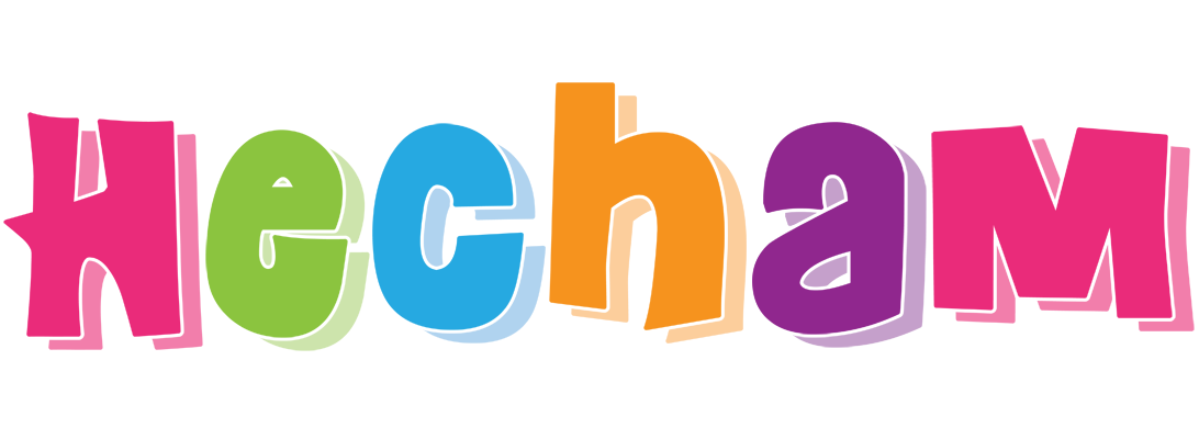 Hecham friday logo