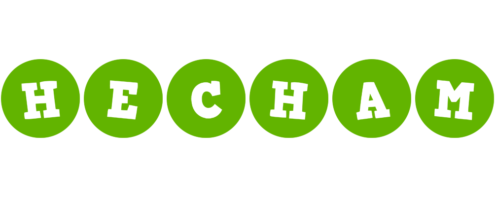 Hecham games logo