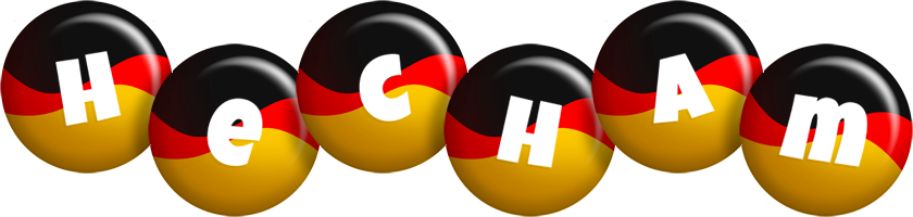 Hecham german logo