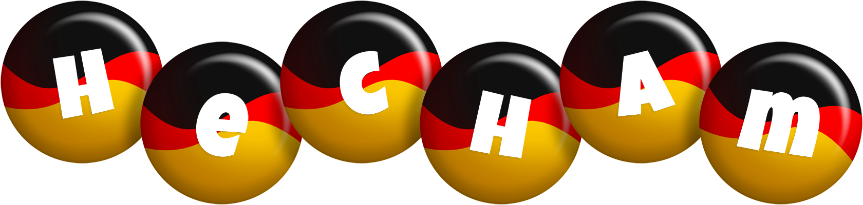 Hecham german logo