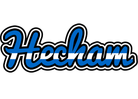 Hecham greece logo