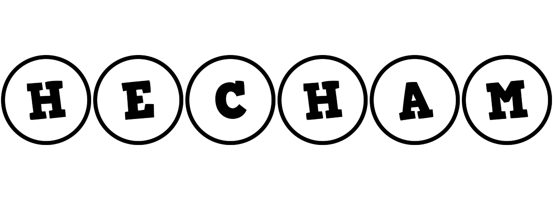 Hecham handy logo