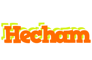 Hecham healthy logo