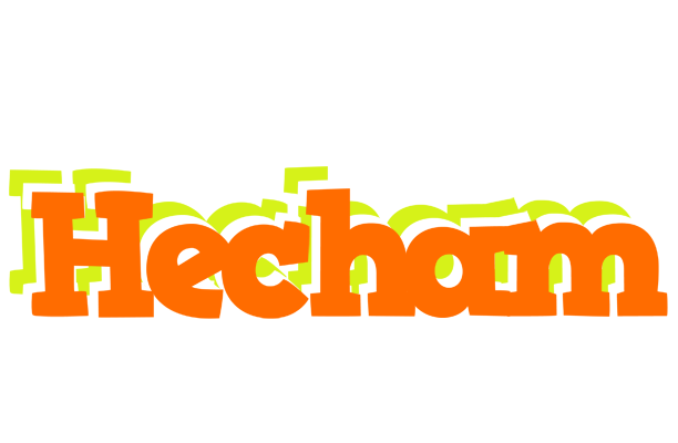 Hecham healthy logo
