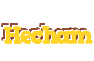 Hecham hotcup logo