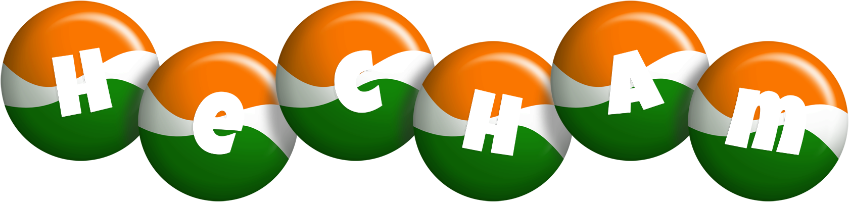 Hecham india logo