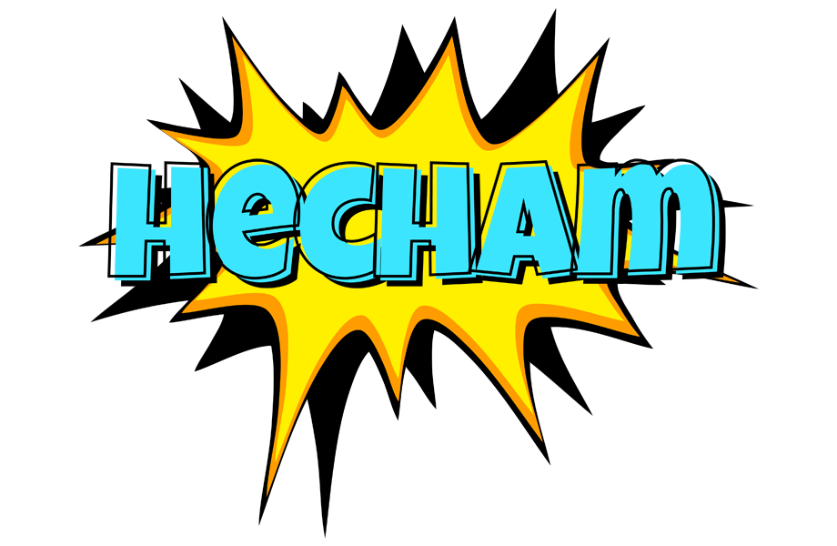 Hecham indycar logo