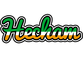 Hecham ireland logo