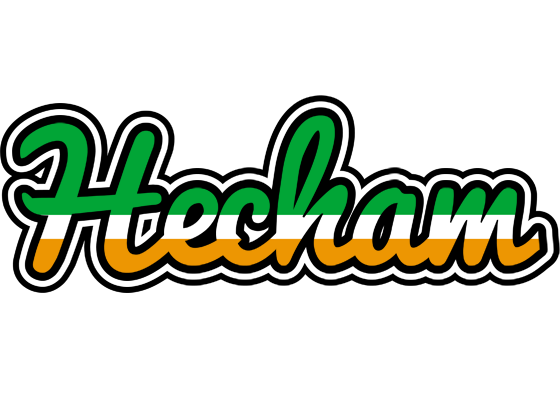 Hecham ireland logo