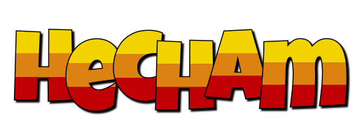 Hecham jungle logo