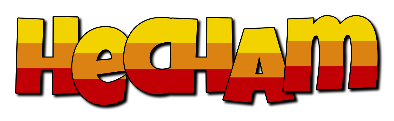 Hecham jungle logo