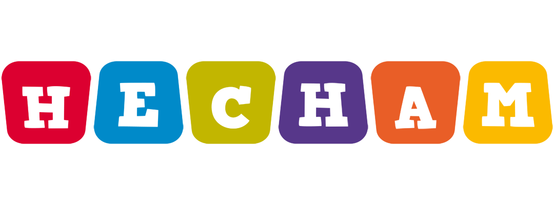 Hecham kiddo logo