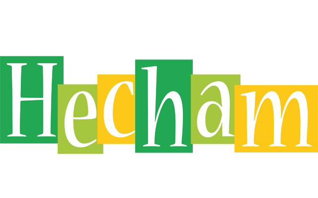 Hecham lemonade logo