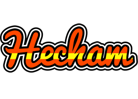 Hecham madrid logo