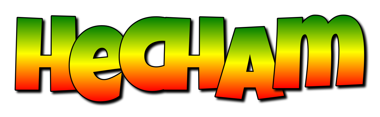 Hecham mango logo