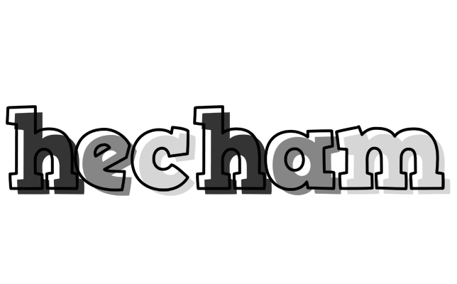 Hecham night logo