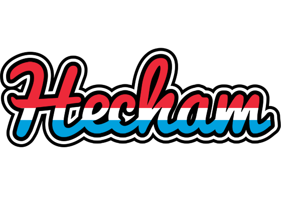 Hecham norway logo
