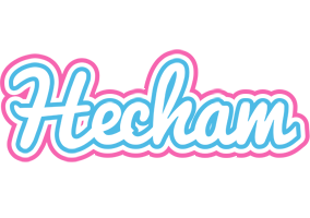 Hecham outdoors logo