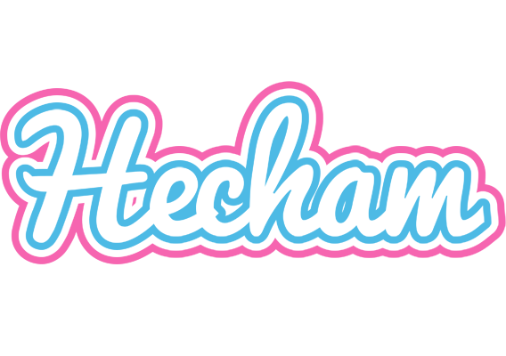 Hecham outdoors logo