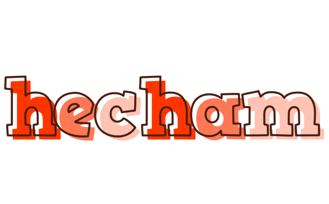 Hecham paint logo