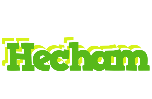 Hecham picnic logo