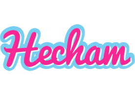 Hecham popstar logo