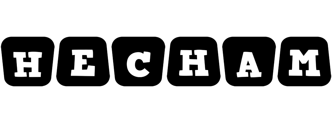 Hecham racing logo