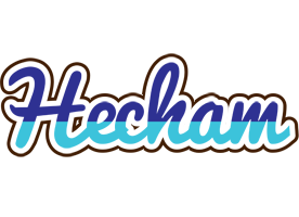 Hecham raining logo