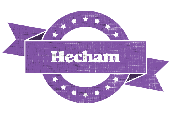 Hecham royal logo