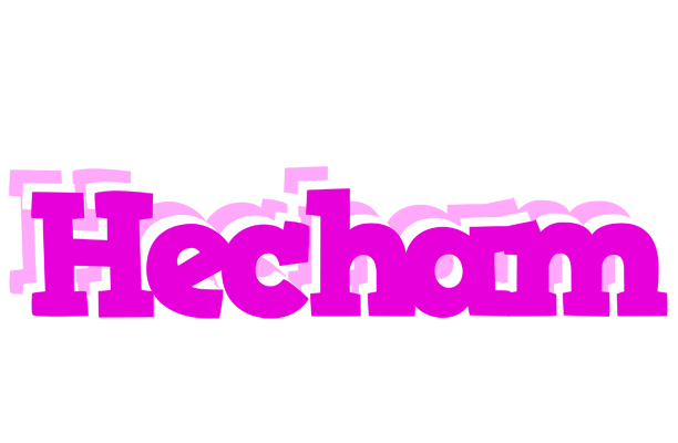 Hecham rumba logo