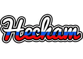 Hecham russia logo