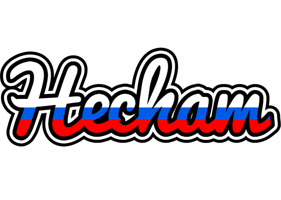 Hecham russia logo