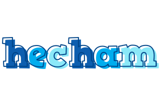 Hecham sailor logo