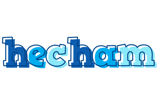 Hecham sailor logo