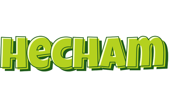 Hecham summer logo