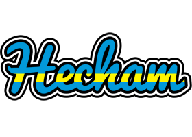 Hecham sweden logo