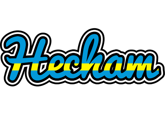 Hecham sweden logo