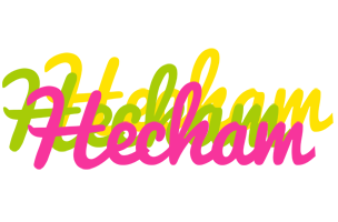 Hecham sweets logo