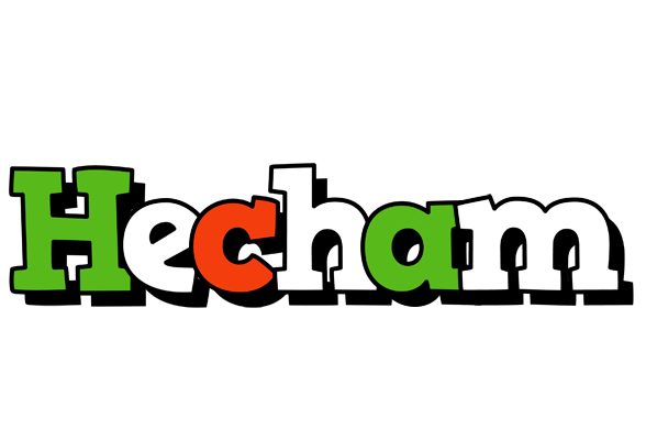 Hecham venezia logo