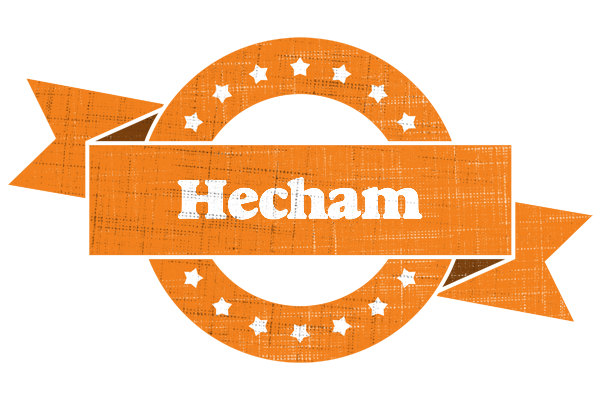 Hecham victory logo