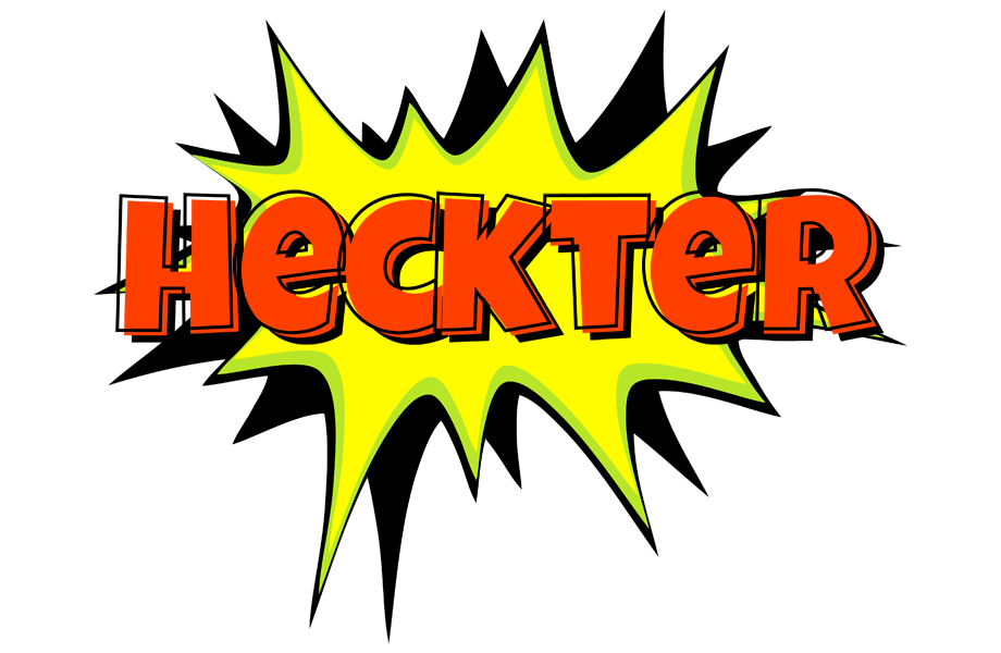 Heckter bigfoot logo