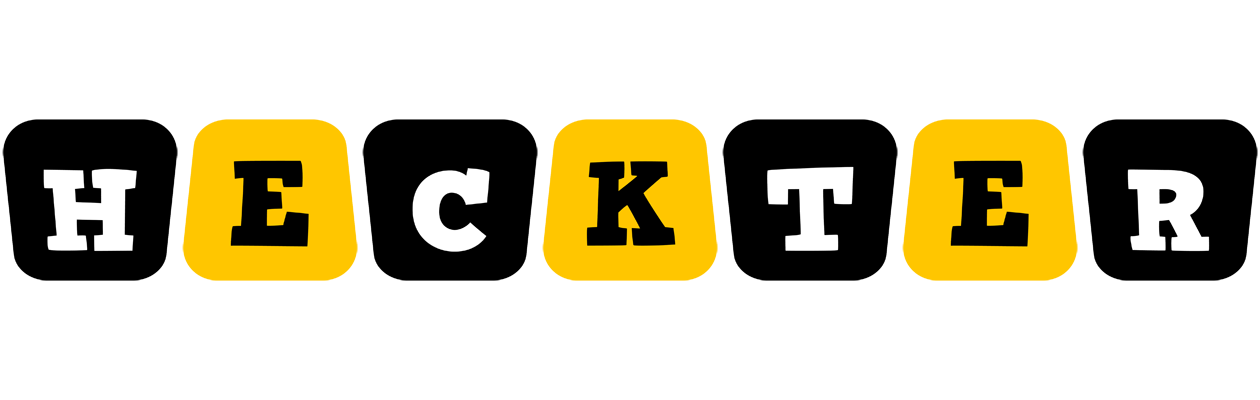 Heckter boots logo