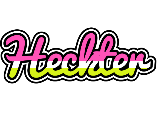Heckter candies logo