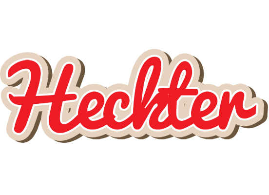 Heckter chocolate logo