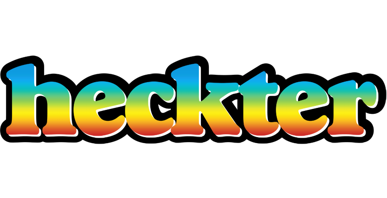 Heckter color logo